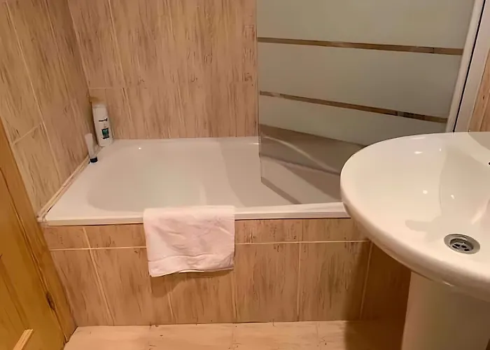 Maravillosas Vistas Lägenhet