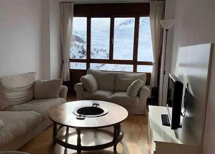 Lägenhet Maravillosas Vistas Formigal