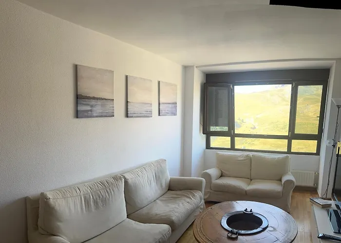 Lägenhet Maravillosas Vistas Formigal