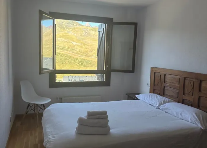 Maravillosas Vistas Lägenhet *